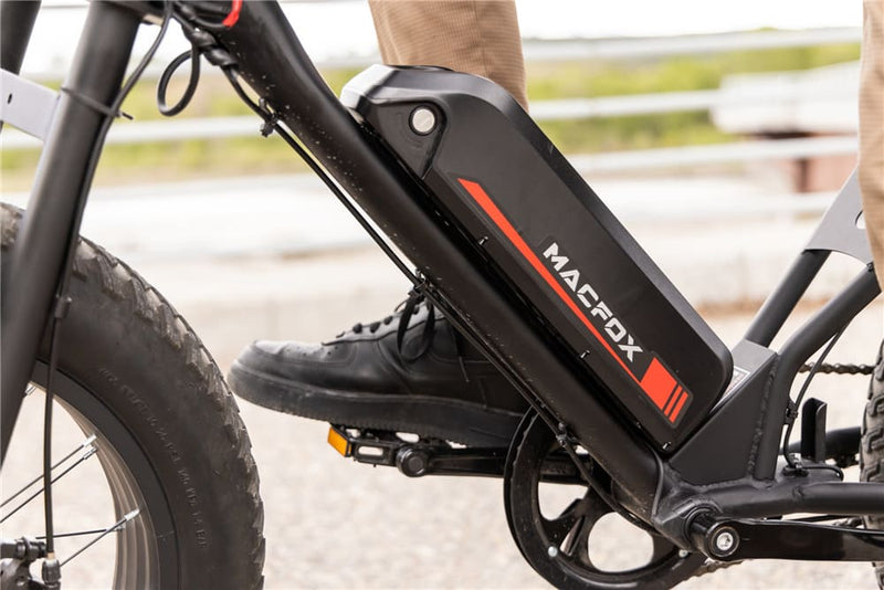 Custom Ebike Battery | Macfox