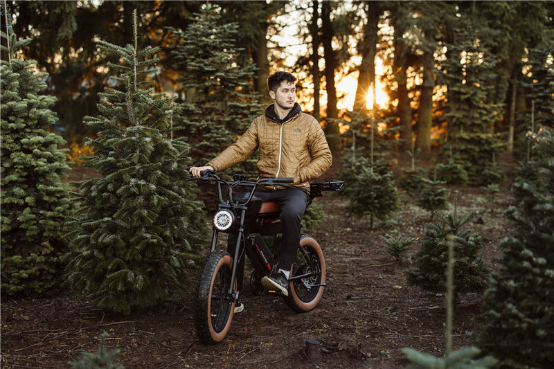 Cyclists 2024 Trends | Macfox Electric Bike