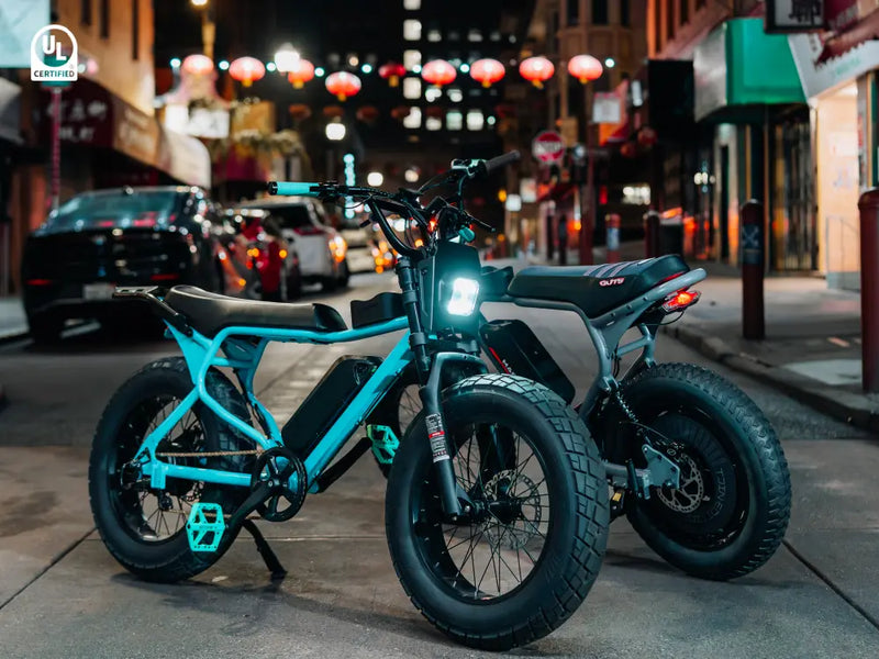 Electric Bikes Ultimate Buyer's Guide