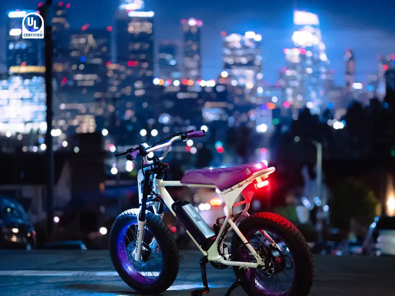 Macfox X1S x Bs.zay Electric Bike Comprehensive Guide