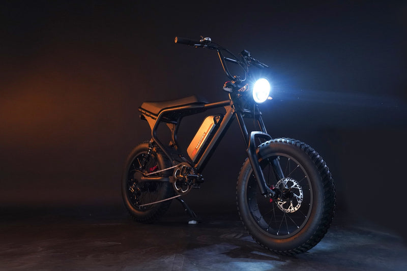 Cheap Electric Motorcycle