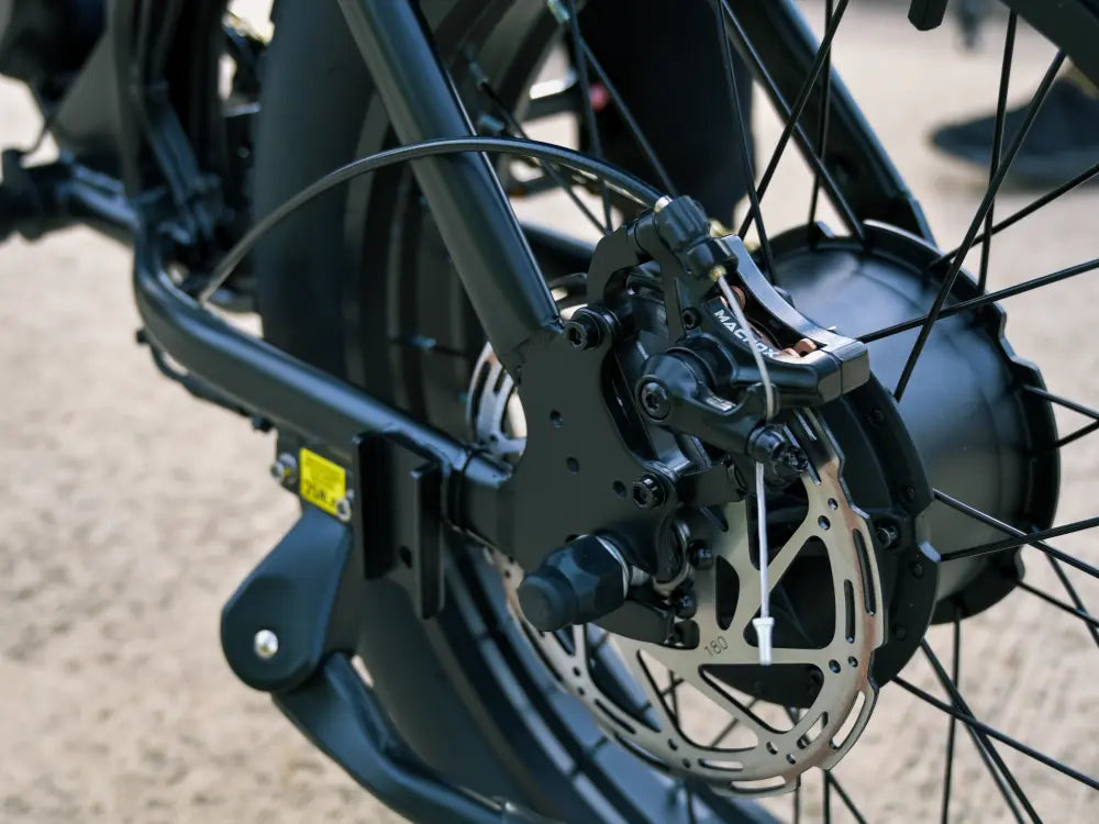 Can You Ride Electric Bike with a Broken Spoke?
