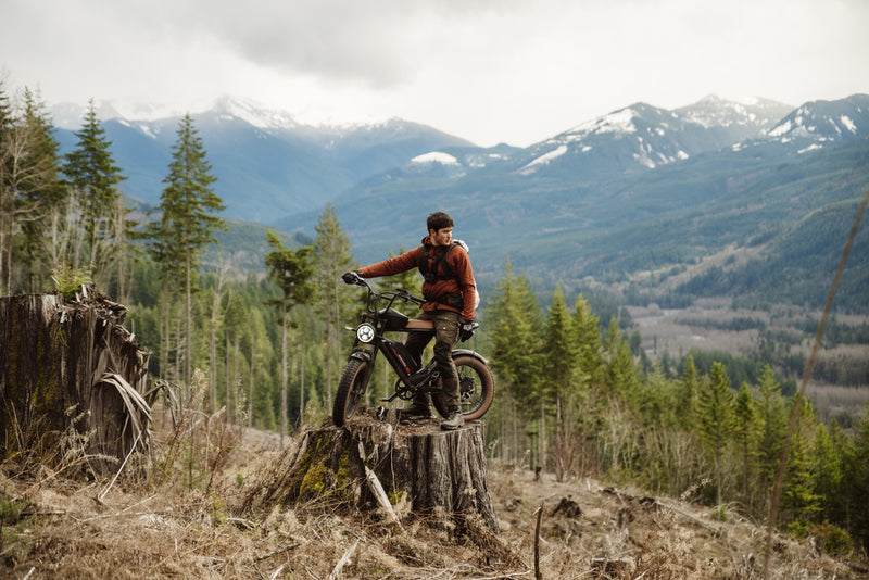 Difference Between Hybrid and Electric Bikes | Macfox eBike