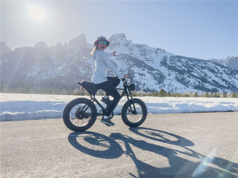 Different Types Of Electric Bikes | Macfox
