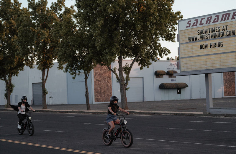 Is an Electric Bicycle the Best Way to Commute in the City? Here’s Why You Should Consider It!
