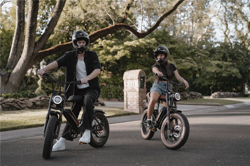 Do I Need Training Wheels to Ride an Electric Bike | Macfox