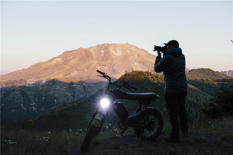 E Bike Ongoing Costs | Macfox