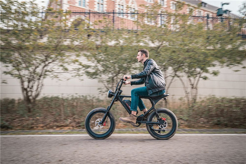 E Bike Parts