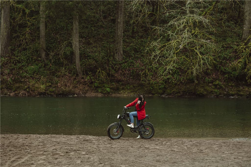 E Bike Range Explained | Macfox Electric Bike