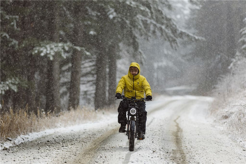 E Bike Routes In The American Southwest | Macfox Electric Bike
