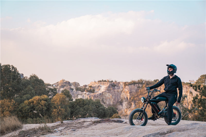 E Bikes For Off Road