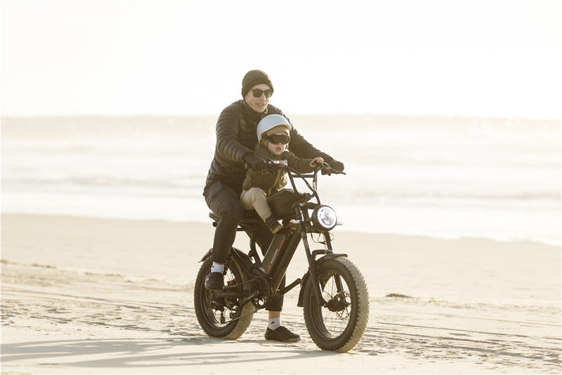 E Bikes Menace Truth | Macfox