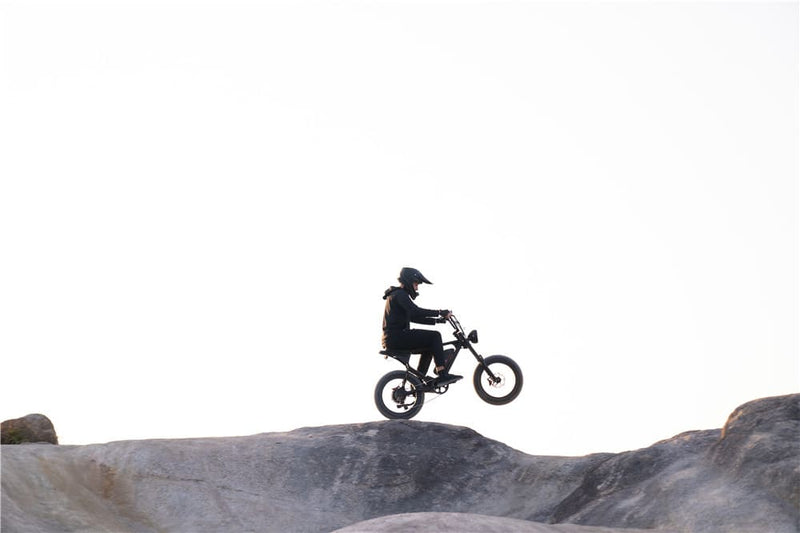 Ebike Allegany | Macfox Electric Bike