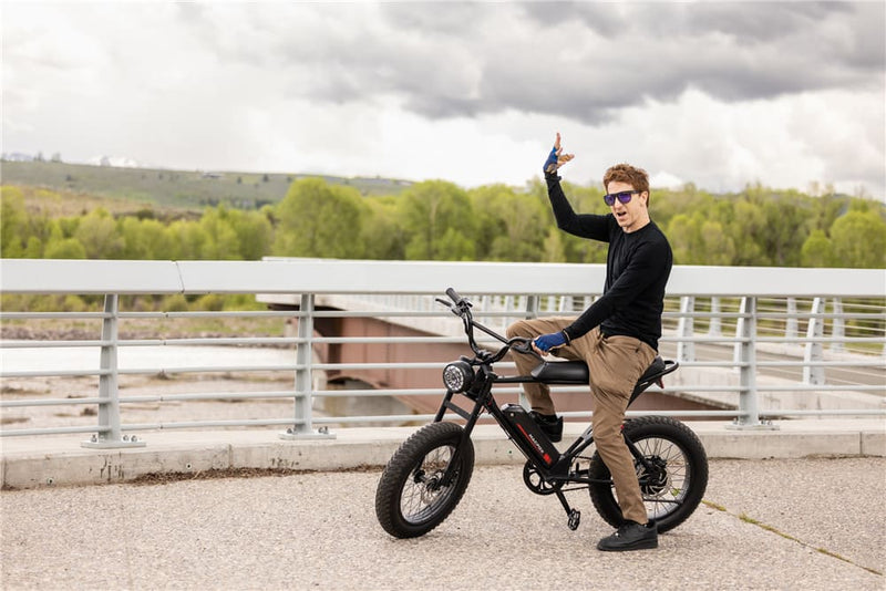 Ebike Battery Warmera | Macfox