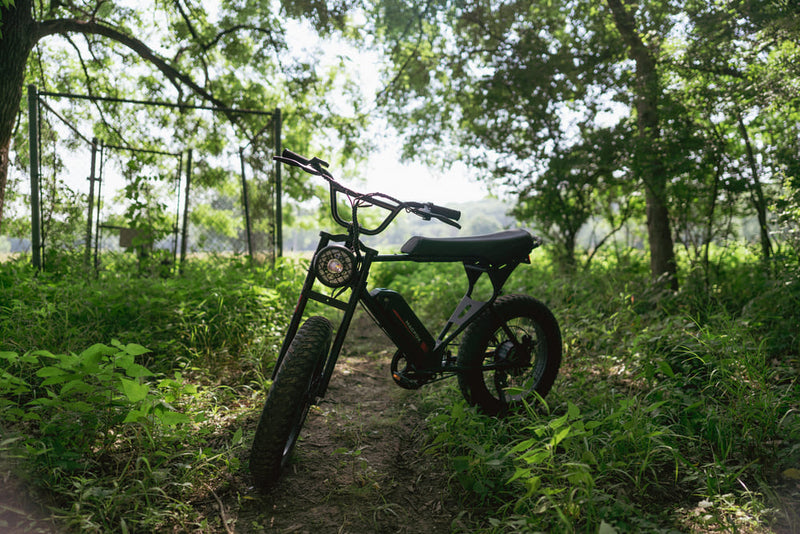 Ebike Dual Battery | Macfox