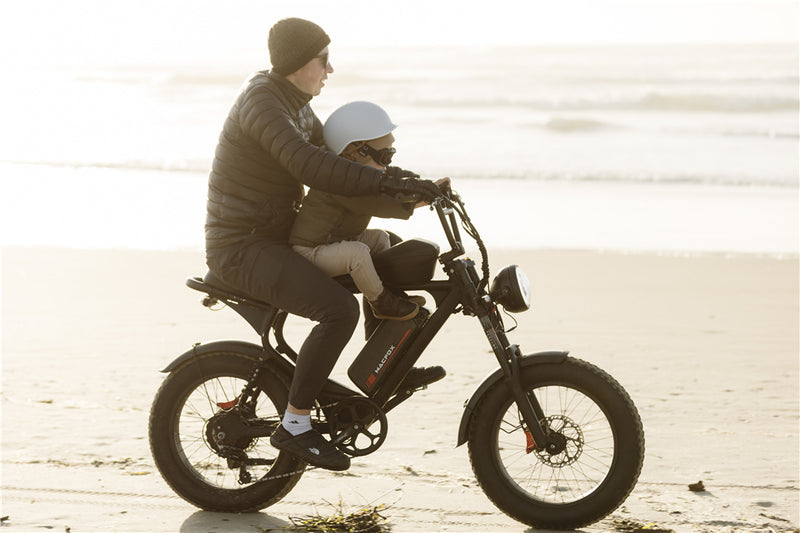 Ebike Father Day | Macfox Electric Bike