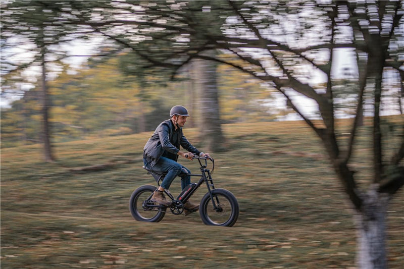 Ebikes With Throttles | Macfox
