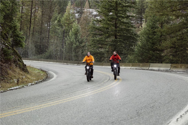 Eco Friendly Commuting Options | Macfox Electric Bike