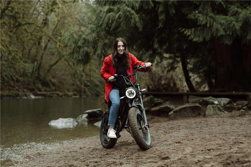 Electric Bicycle Longest Range Tips | Macfox