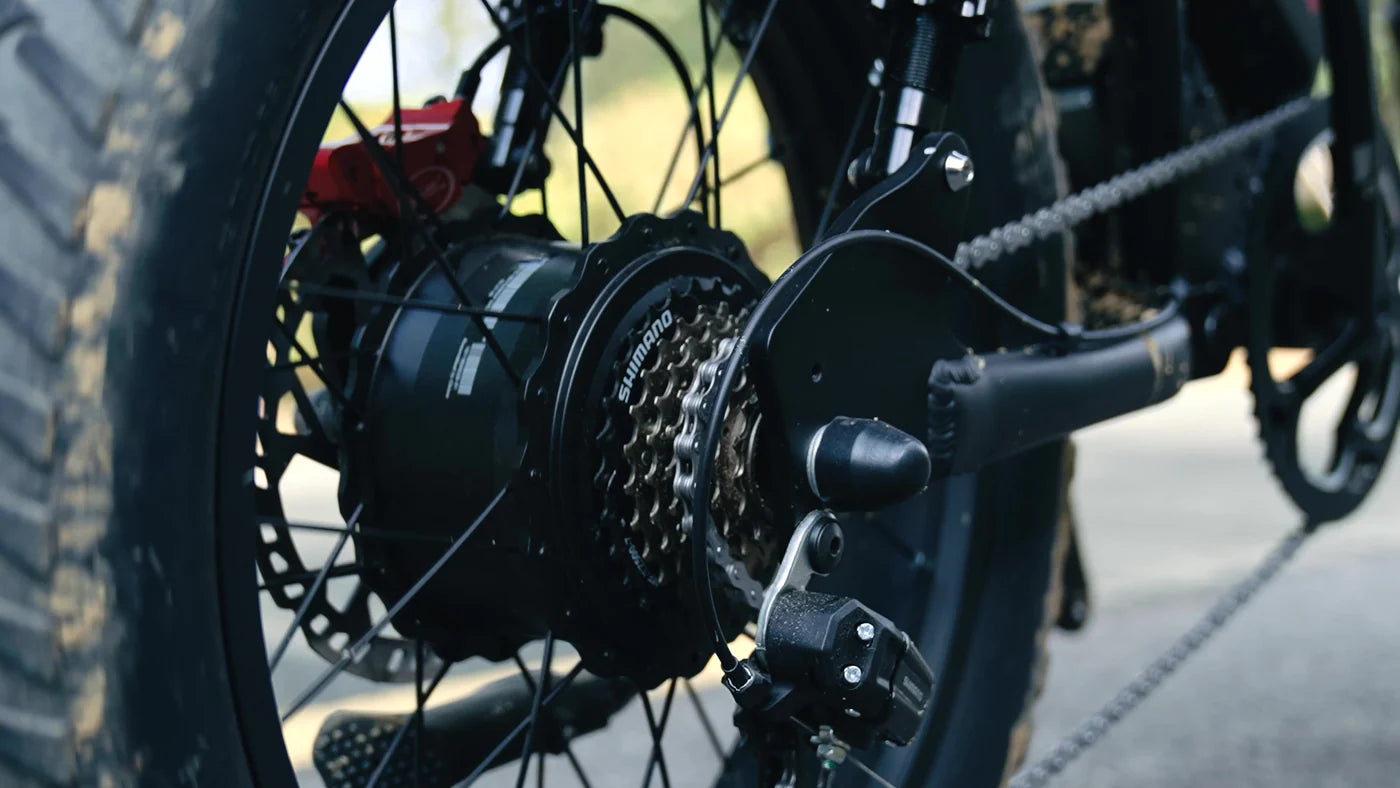 How Do E-Bike Motors Work? A Complete Guide