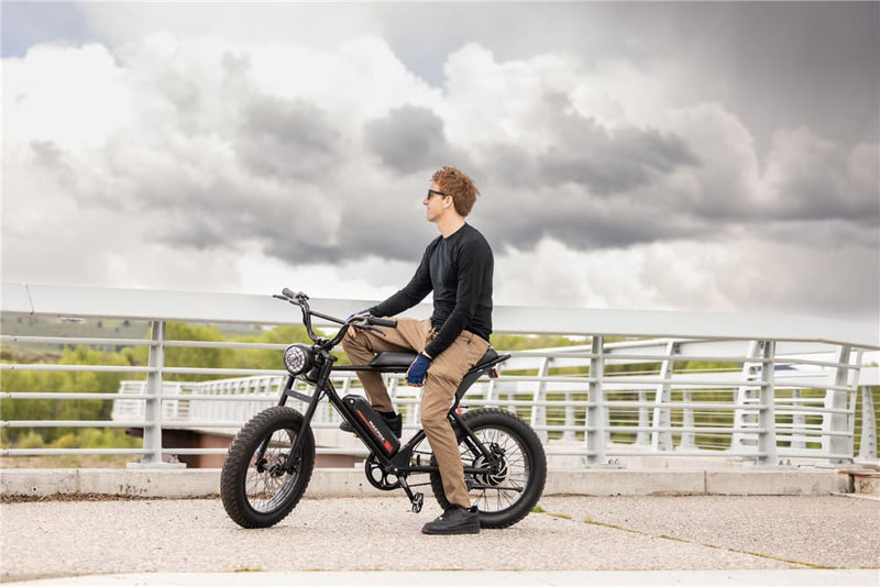 Electric Bicycle Top Speed | Macfox