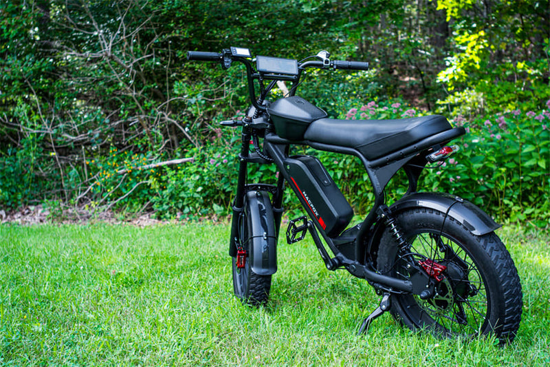 Electric Bicycles | Macfox Electric Bike