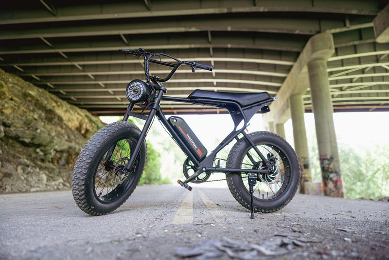 Electric Bike Accessories Upgrade 2025 | Macfox Electric Bike