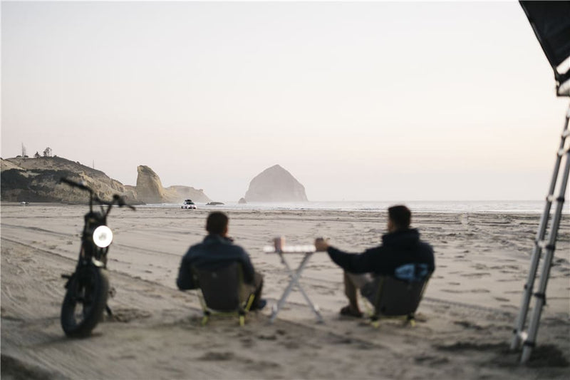 Electric Bike Camping | Macfox Electric Bike
