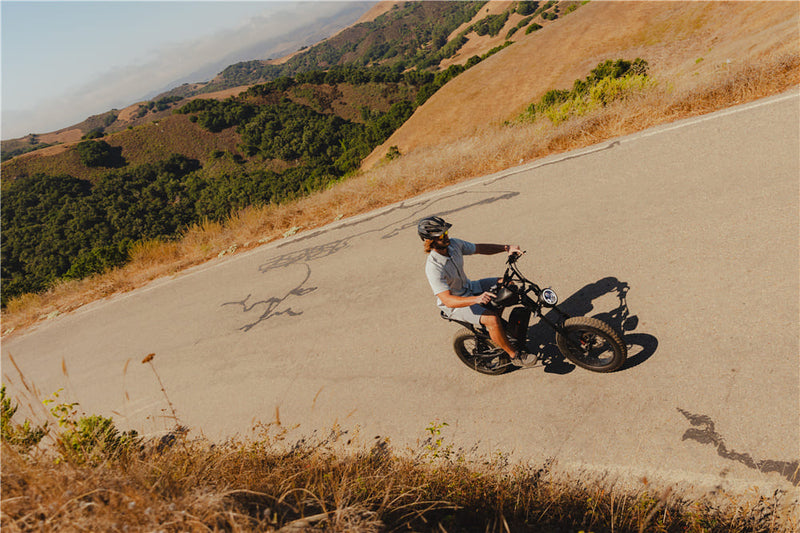 Electric Bike Charge | Macfox