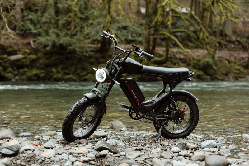 Electric Bike Disc Brake Adjustment | Macfox Electric Bike