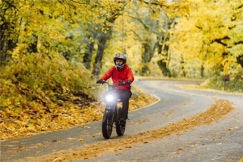 Electric Bike Exploration Hidden Gems Natural Marvels | Macfox Electric Bike