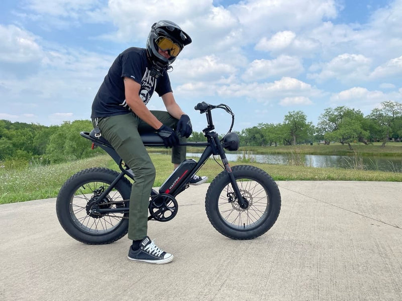 Electric Bike For Beginners | Macfox