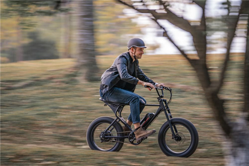 Electric Bike Heavy Duty | Macfox