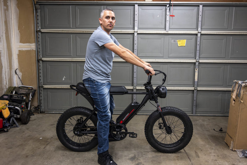 Electric Bike Options | Macfox