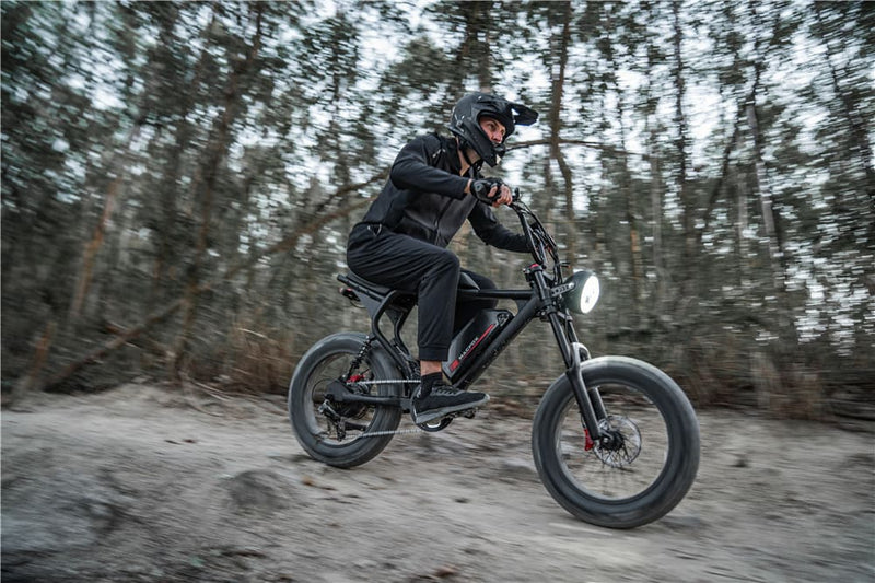 Electric Bike Waterproof | Macfox