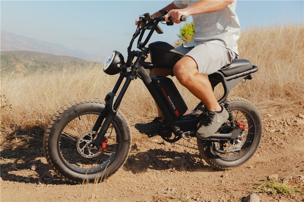 The Comprehensive Guide to Electric Bike Wheels