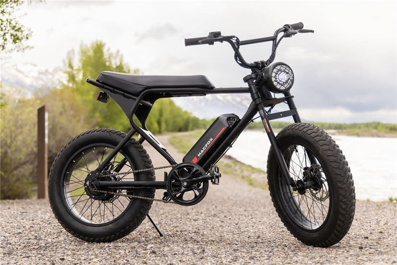Electric Bikes Manufacturers | Macfox