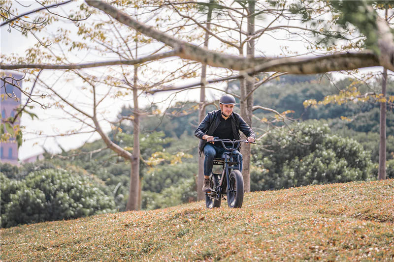 Electric Bikes: The Gateway to More Convenient Outdoor Recreation | Macfox
