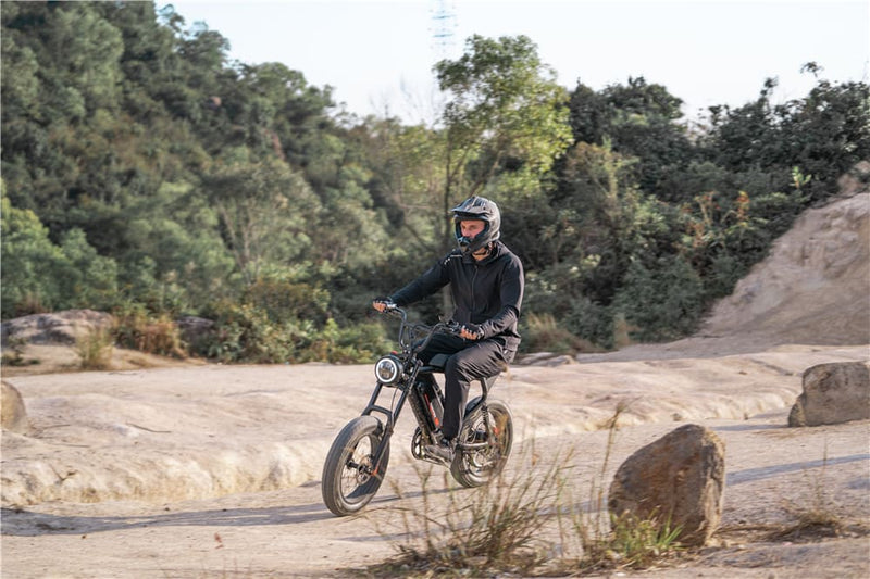 Electric Motor Add On For Bicycle | Macfox