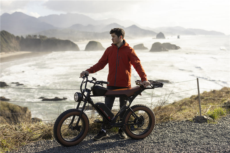 Electric Mountain Bikes Vs Traditional Mountain Bikes | Macfox Electric Bike