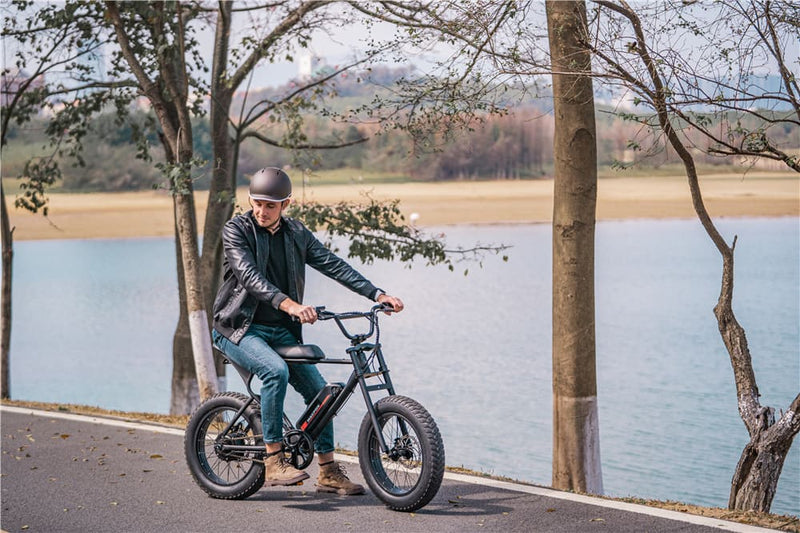 Electric Mt Bikes | Macfox