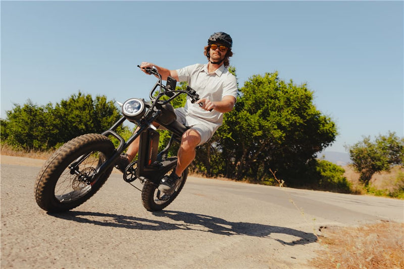 Electric Urban Bike | Macfox