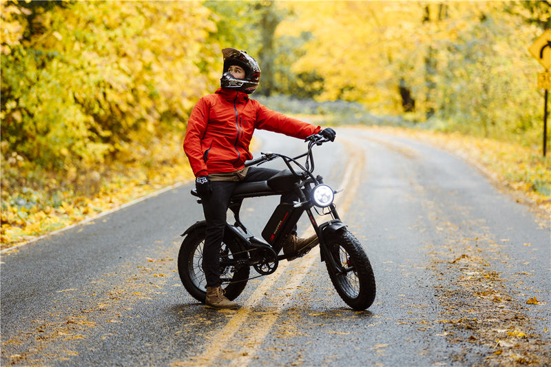 Embracing E Bikes Public Transportation | Macfox Electric Bike
