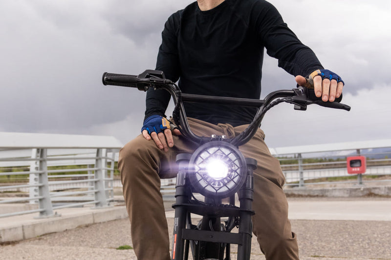 Entry Level Electric Bike | Macfox