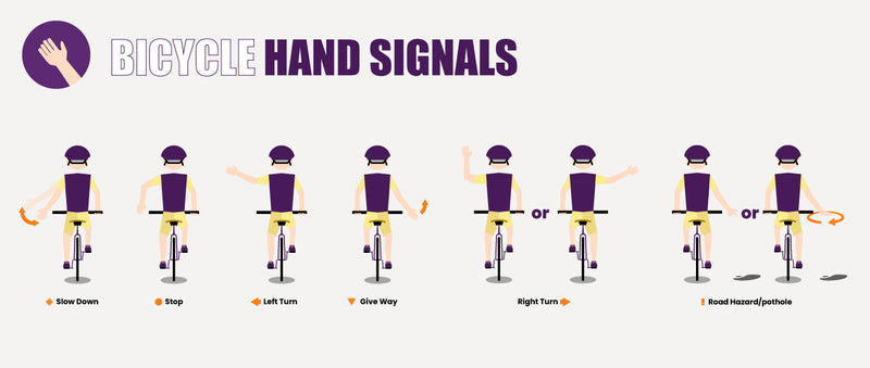 Essential Bike Hand Signals Every Cyclist Should Know