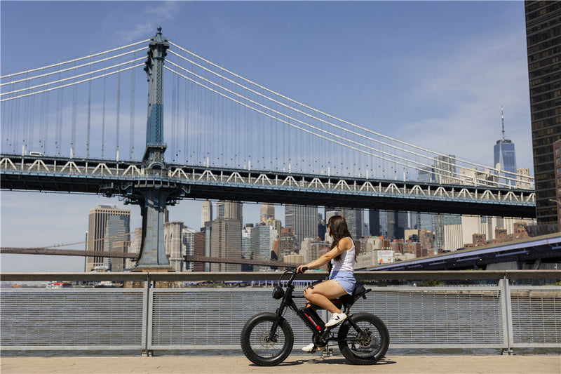 Essential Guide to Adjusting eBike Front Shock Pressure | Macfox
