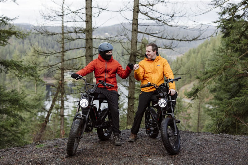 Every Home Need An Electric Bike | Macfox Electric Bike