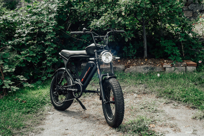 Exploring Ebike Frame Materials | Macfox Electric Bike