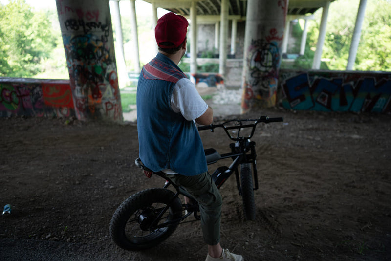 Fatbike E Bike | Macfox