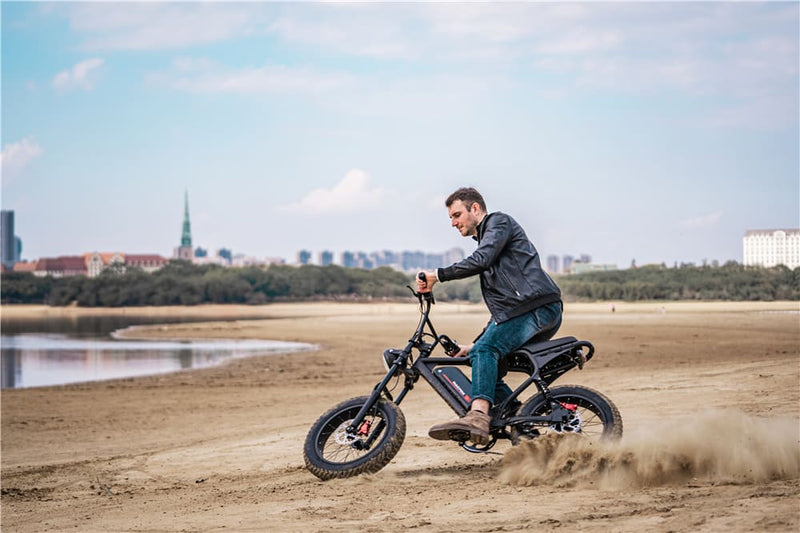 Full Suspension Ebikes
